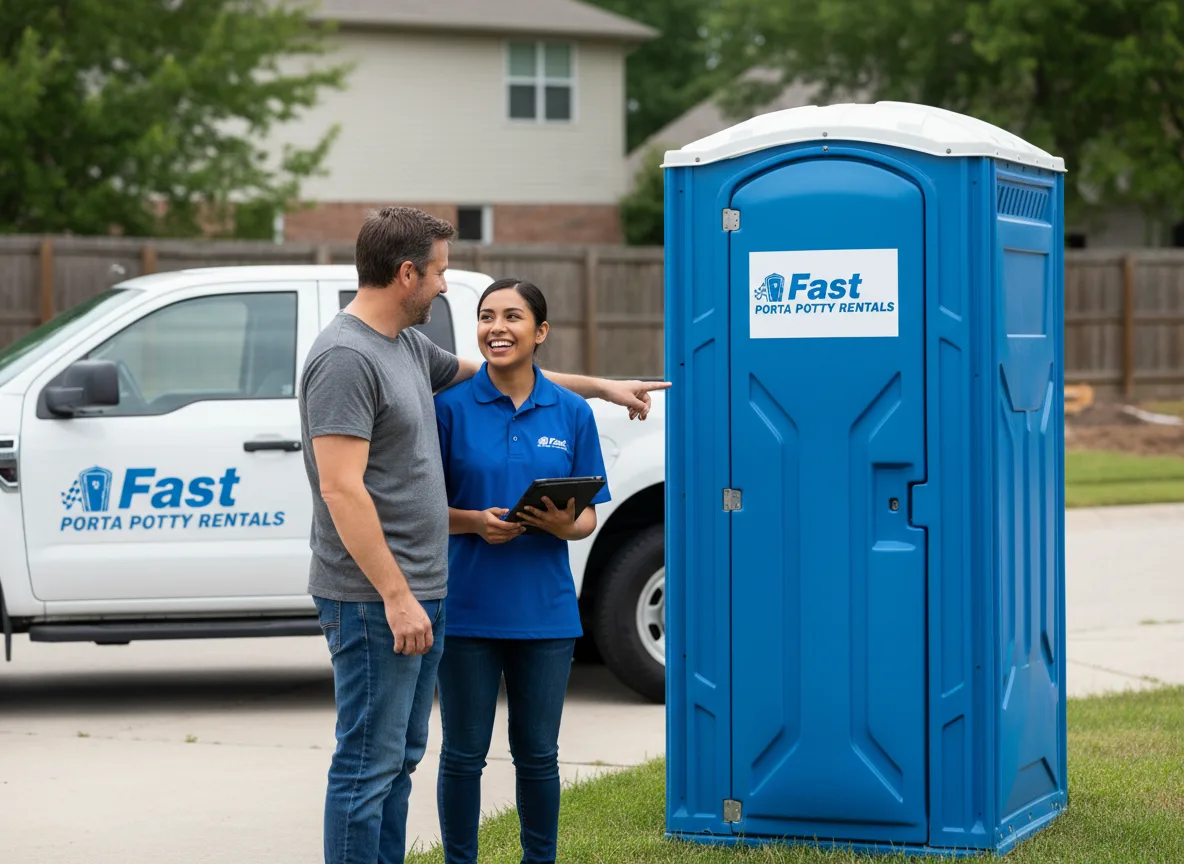 Standard Porta Potty Rentals Brooks, ME FAQs